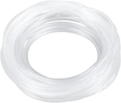 Productafbeelding van Siliconen slang, flexibel, 4 mm/5,6 mm x 10 meter, geschikt voor luchttoevoer