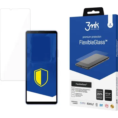 Obrázek produktu pro Sony Xperia 10 Vi - Flexibilní sklo 3Mk