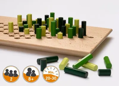Produktbild von Gerhards 52800006 Spiel Waldmeister