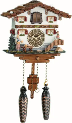 Image de Trenkle - 485_QM - horloge murale coucou - Quartz
