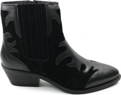 Zdjęcie produktu dla Maruti Tessy Leather Black 66.1710.01 Black 3218