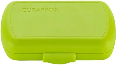 Zdjęcie produktu dla Curaprox 73360686, Zestaw szczoteczki do zębów, Dziecko, Zielony, 1 szt., 95 mm, 60 mm