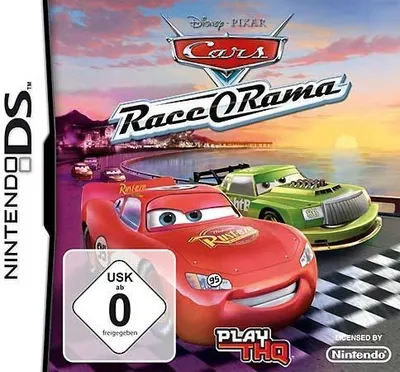 Produktbild von Cars - Race-O-Rama