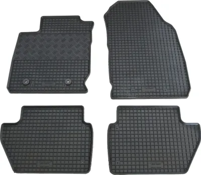 Produktbild von Rigum Gummi Fußmatten Set für Ford Ecosport 2, Bj. 2018- (nur Facelift)