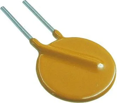 Image de Fusible polymère réutilisable 0,1 A-60 V - 2 pièces