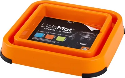 Obrázek produktu pro Miska Lickimat Outdoor Keeper pro Leckmatte