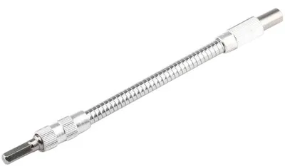 Imagen del producto de Go Go Gadget: Extensor de bits, soporte para bits, flexible, magnético, 30 cm