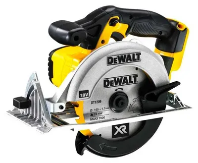 Imagen del producto de Sierra Circular DeWALT DCS391N (Cuerpo solo)