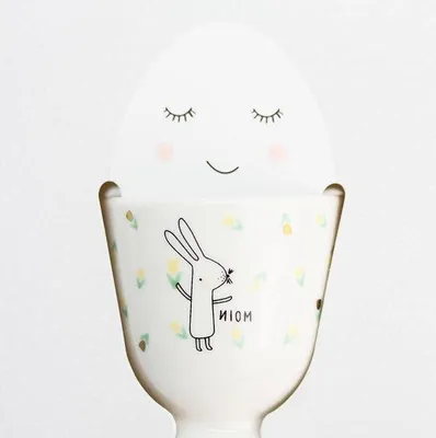 Obrázok produktu pre Vajíčka v zlatých porcelánových guličkách