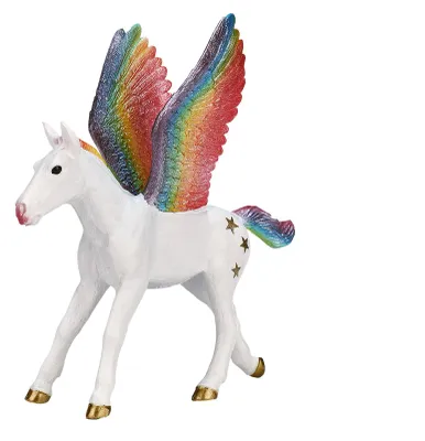Produktbild von Animal Planet Regenbogen Pegasusfohlen