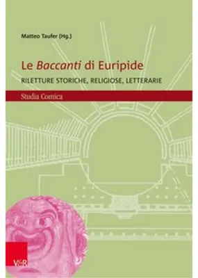 Image de Le Baccanti di Euripide