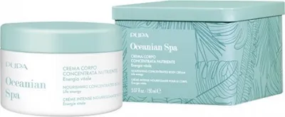 Image de Ocenian Spa Crème concentrée nourrissante pour le corps 150 ml