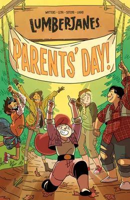 Produktbild von Lumberjanes Vol. 10
