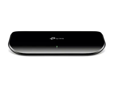 Zdjęcie produktu dla TP-LINK TL-SG 1008 D 8-portowy przełącznik gigabitowy