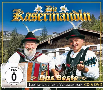 Produktbild von Das Beste-Legenden der Volksmusik