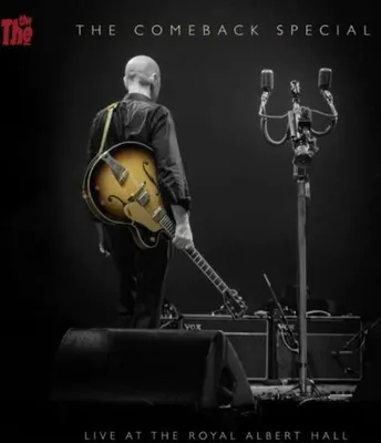 Obrázok produktu pre The The - The Comeback Special (Limited Mediabook Edition) - - (Blu-ray Video / Pop / Rock)