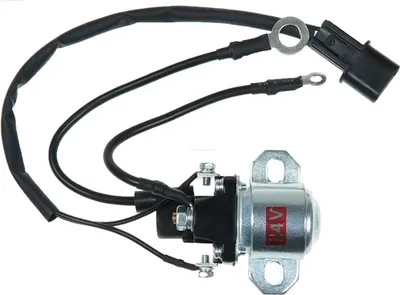 Produktbild von AS-PL SS5194S Magnetschalter für Starter/Anlasser