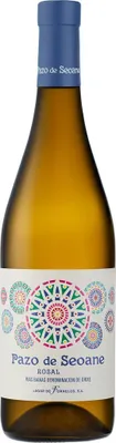 Produktbild von Pazo De Seoane La Rioja Alta 2024 Rías Baixas | Spanien | 12% vol | 0,75 l