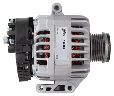 Produktbild von VALEO 443050 Lichtmaschine Generator LiMa 120A 14V für OPEL Corsa D Schrägheck (S07) Corsa C Schrägheck (X01) Meriva A (X03) Astra H Caravan (A04)