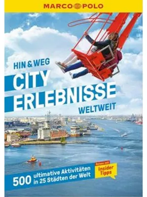Produktbild von MARCO POLO MARCO POLO Hin & Weg Cityerlebnisse weltweit