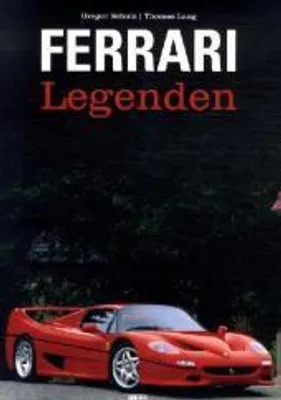 Immagine prodotto di Ferrari Legenden