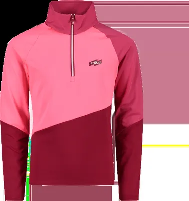 Produktbild von CMP KID G SWEAT Gloss Rosa 140