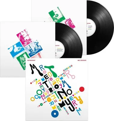 Obrázek produktu pro Metronomy: BBC Sessions (Limited Numbered Edition)