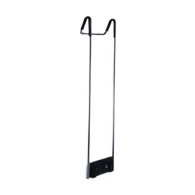 Immagine prodotto di Nimco Kibo - Gancio per appendere scaffali in filo metallico, cromo Ki 14001H-26