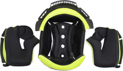 Produktbild von Scorpion Vx-21 Air Innenpolsterung Schwarz S Schwarz S