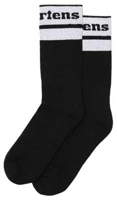 Produktbild von Dr. Martens WIP AC681006 in Black+White color size M-L
