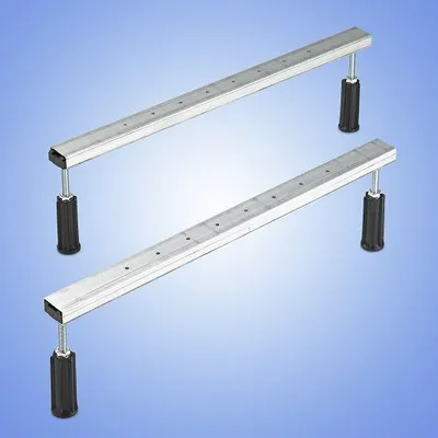 Produktbild von Ottofond Universal-Wannenfuß für Acrylwannen 1 Set = 2 Stück