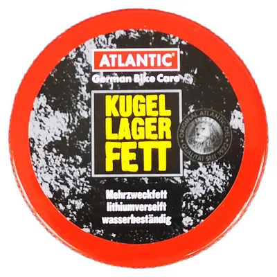 Produktbild von Atlantic Kugellagerfett Dose 40g, lose
