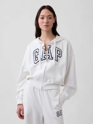 Produktbild von GAP Oversize-Sweatshirt mit Logo M