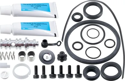 Produktbild von FEBI BILSTEIN Reparatursatz Kupplungsnehmerzylinder 179421 für VOLVO FH 12