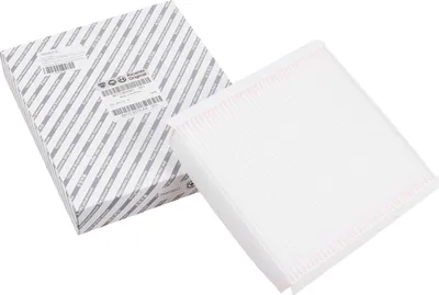 Produktbild von Original Fiat Innenraumfilter Pollenfilter Filter Fiorino Qubo Doblo 77364561