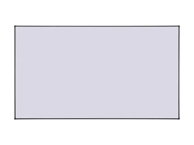 Zdjęcie produktu dla Ekran AVELI PREMIUM, ramka stała, metalowy, 221x124(16:9)