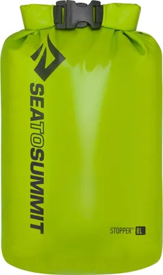 Produktbild von Sea to Summit Reisetasche Stopper Dry Bag 8L Green grün