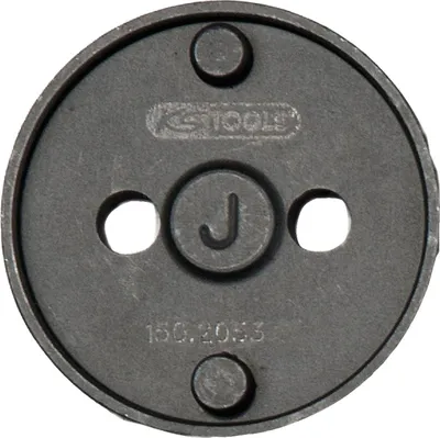 Immagine prodotto di KS TOOLS 150.2053 Adattatore per il ripristino del pistone della pinza del freno
