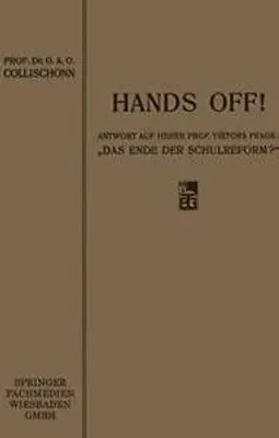 Produktbild von Hands off!