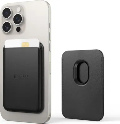 Obrázok produktu pre Tech-Protect Magwallet Magsafe-kortfodral - svart