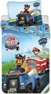 Produktbild von Inklusive Leinen Paw Patrol PP259 140/200, 70/90