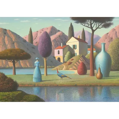 Zdjęcie produktu dla Heye Puzzle 30043, 1000 szt., Artystyczny