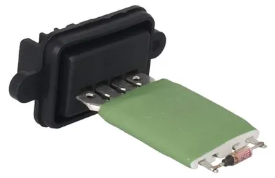 Produktbild von KAMOKA 4140062 Gebläsewiderstand für VW Golf IV Schrägheck (1J1) Innenraumgebläse