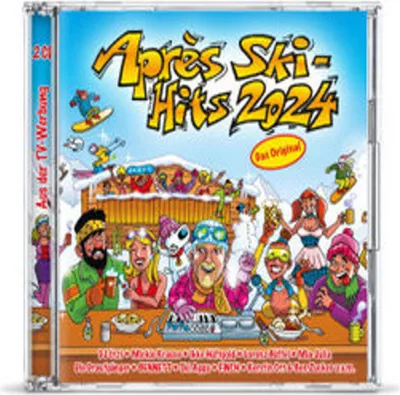 Image de Apres Ski Hits 2024