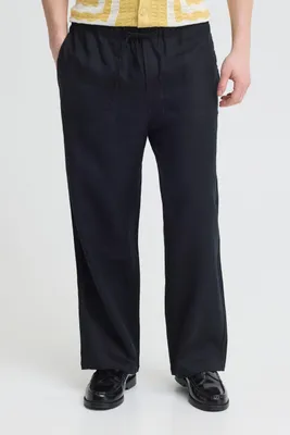 Produktbild von Casual Friday CFEngo Herren Leinenhose Hose Stoffhose 100% Leinen Relaxed Fit