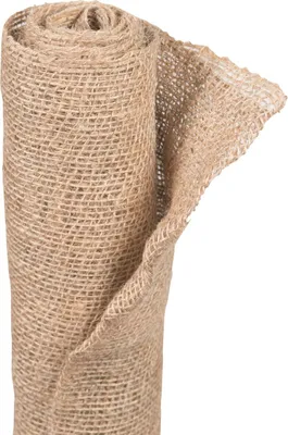Produktbild von Videx® Pflanzen-Winterschutz-Jutegewebe L Natur hellbraun 500 x 105 cm