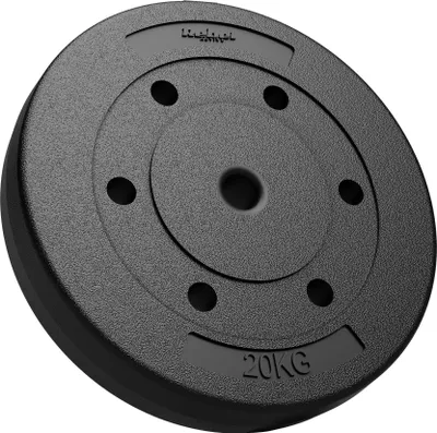 Produktbild von Rebel Bitumengewicht 20kg, 31mm Öffnung, robust