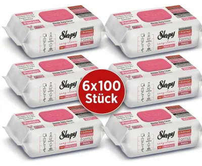 Produktbild von Sleepy Easy Clean Pomelo 6x100