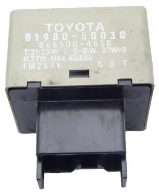 Obrázok produktu pre TOYOTA Corolla Yaris Rav4 Vysielač smeroviek 81980-50030 OE