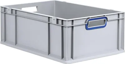 Obrázok produktu pre Allit ProfiPlus Aufbewahrungsbox grau 40,0 x 60,0 x 22,0 cm